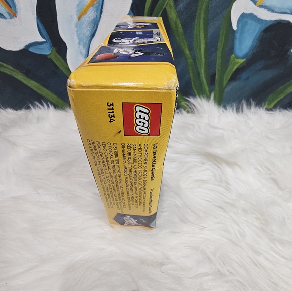 Lego Creator Space Shuttle set - Picture 3 of 4